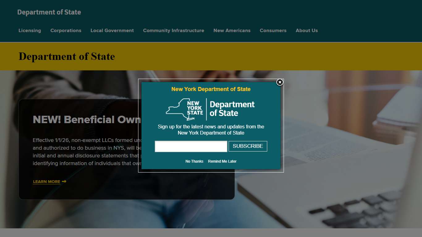 Department of State | Department of State